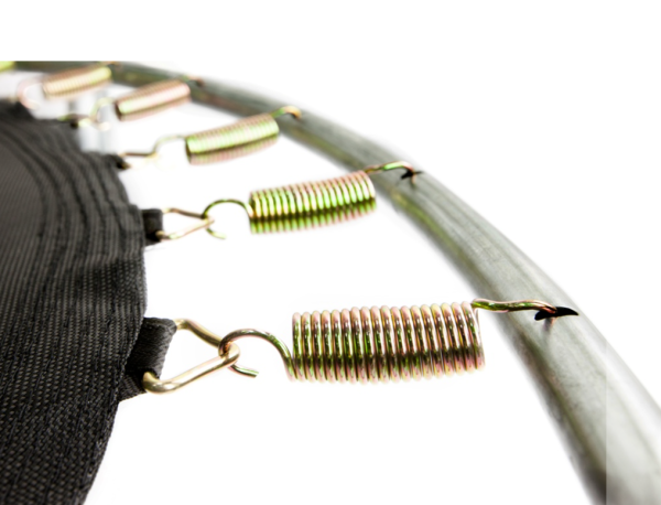 Батут Atlas Sport 312см (10FT) MASTER, максимальная нагрузка 150 кг.